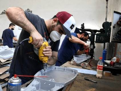 Llega la motosierra al Programa